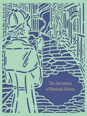 cover image of The Adventures of Sherlock Holmes (Seasons —Spring)